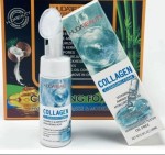 Pianka do Mycia Twarzy z Szczoteczką Silikonową