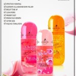   Tonik do twarzy z płatkami kwiatów