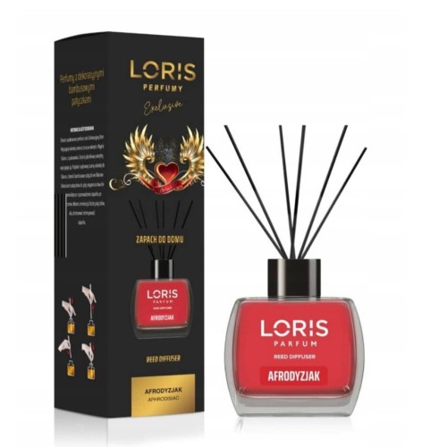 LORIS AFRODYZJAK Zapach do domu 120 ml