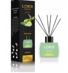 LORIS PACZULA & BERGAMOTKA Zapach do domu 120 ml