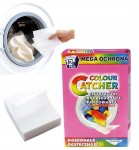 Chusteczki do Prania  Zapobiegające Farbowaniu