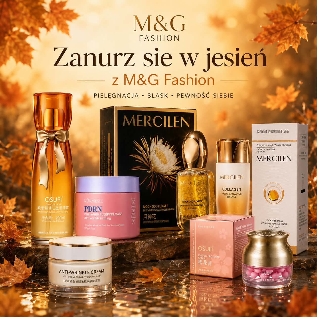 Jesień mg tel